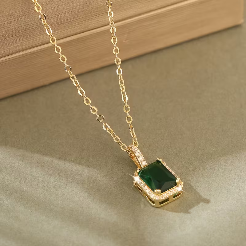 Delicate Artisan Necklace