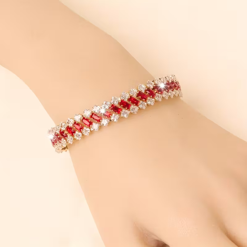 Vintage Handmade Bracelet