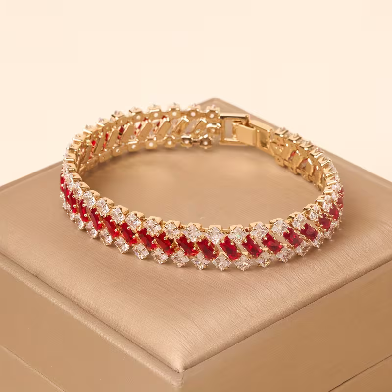 Vintage Handmade Bracelet