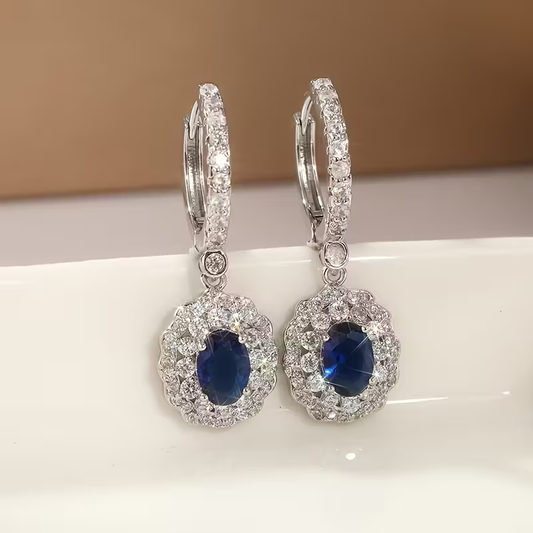 Gala Drop Earrings