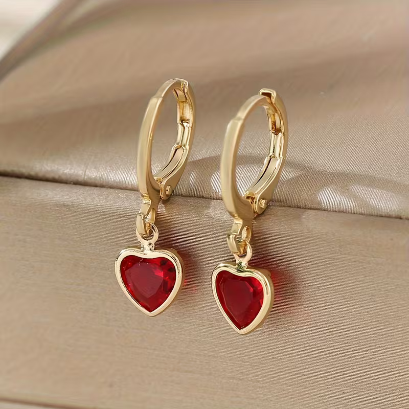 Beautiful Earring with Unique Style