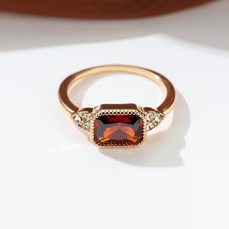 Charming Ring for Any Occasion