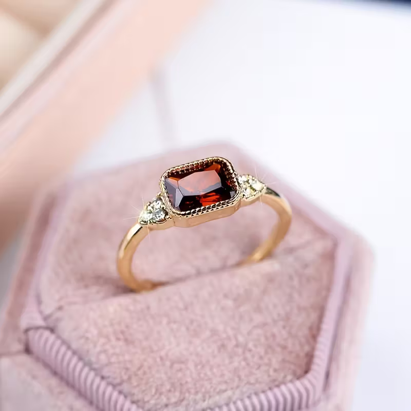 Charming Ring for Any Occasion