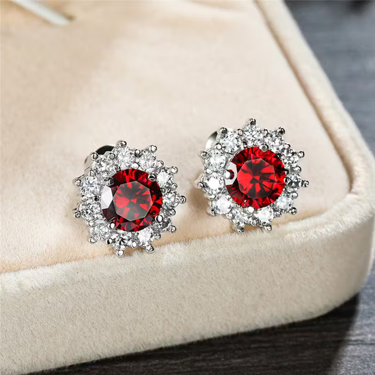Starburst Earrings