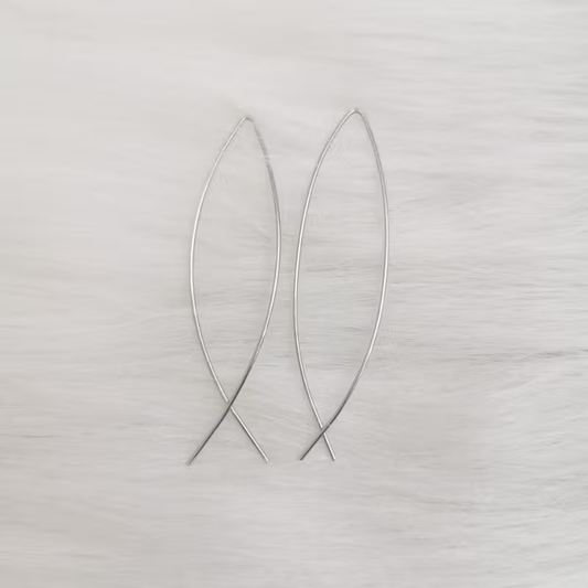 Swoop Earrings