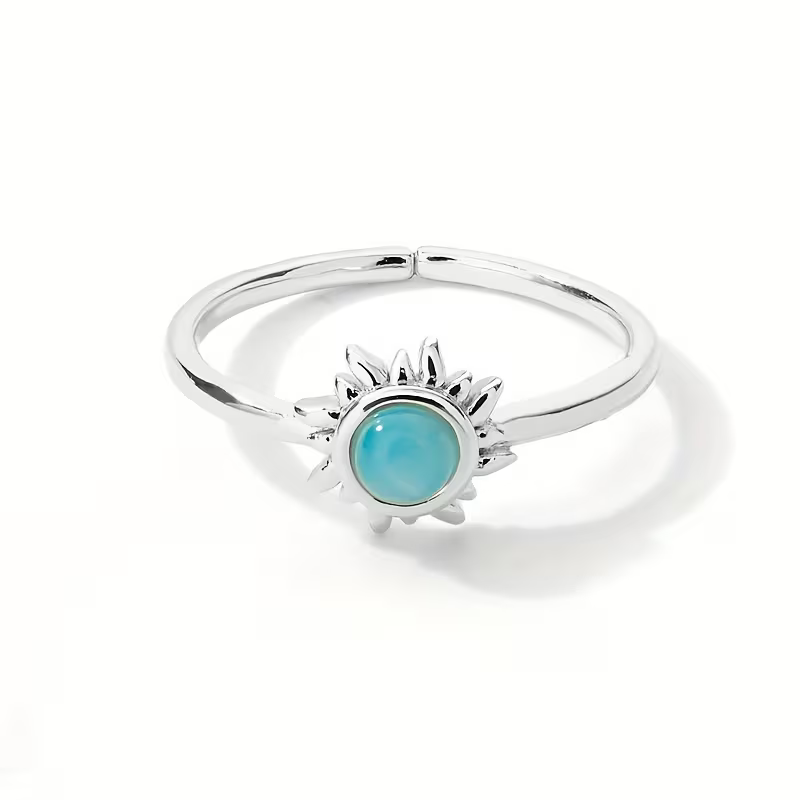 Delicate Artisan Ring