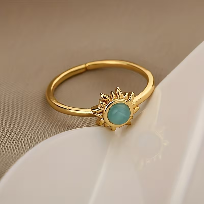 Delicate Artisan Ring