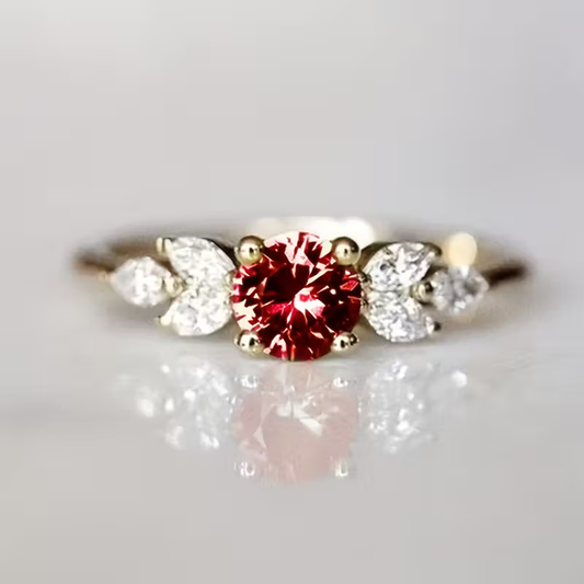 Petal Ring