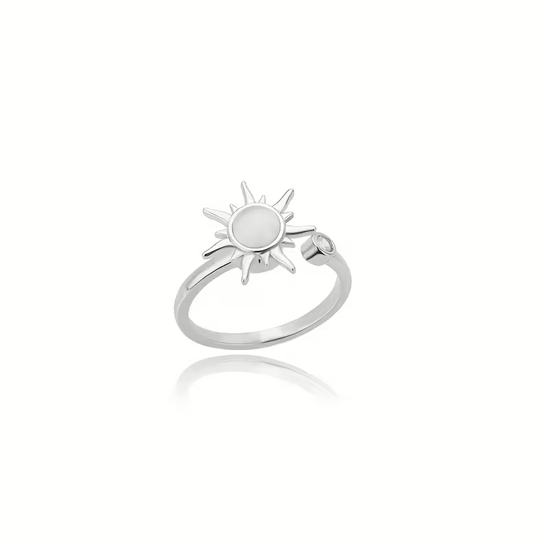 Delicate Artisan Ring