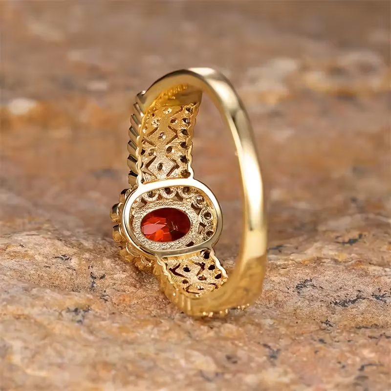 Romantic Ring for Special Moments