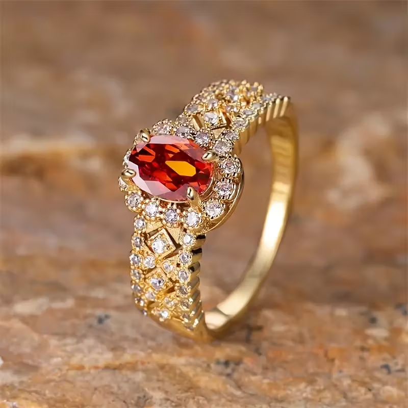 Romantic Ring for Special Moments