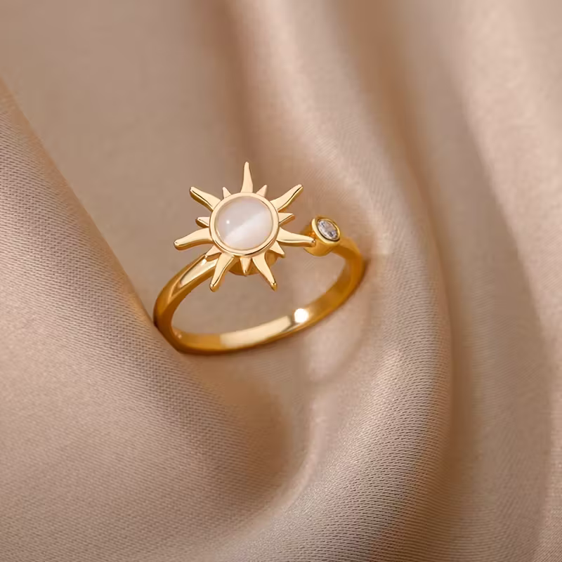 Delicate Artisan Ring