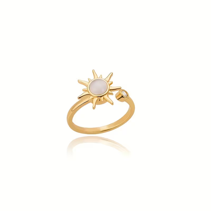 Delicate Artisan Ring
