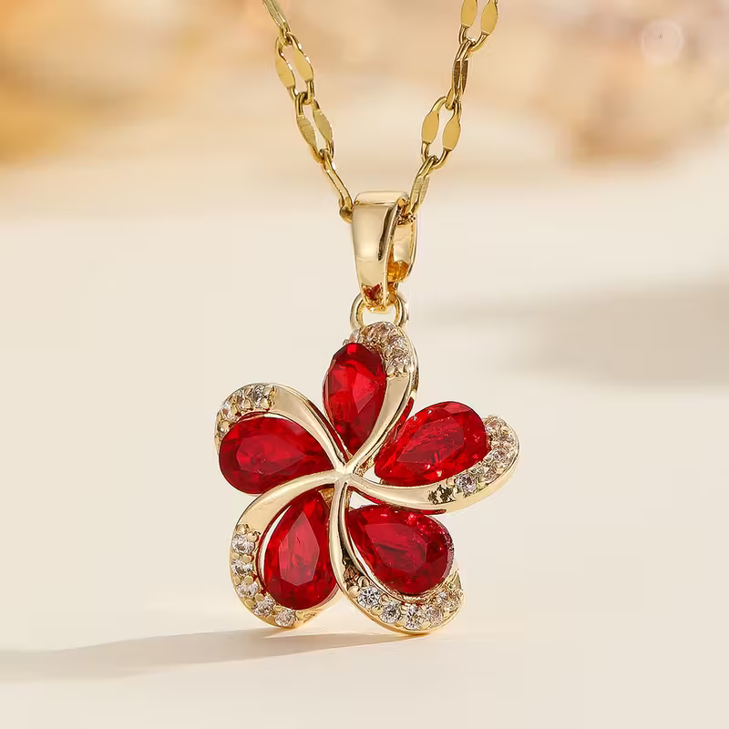 Romantic Necklace for Special Moments