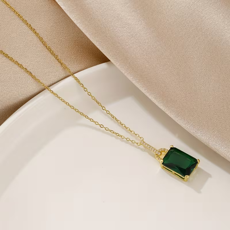 Delicate Artisan Necklace