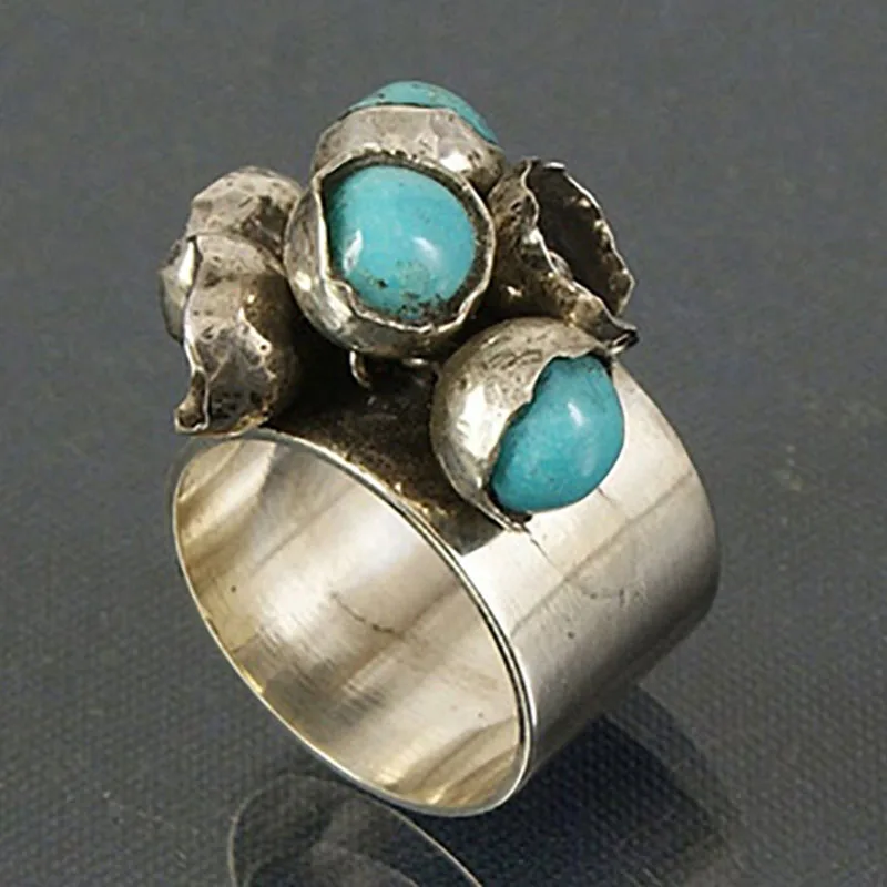 Elegant Silver Ring for Every Occasion