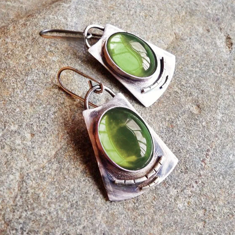 Stunning Silver Earring for Daily Wear