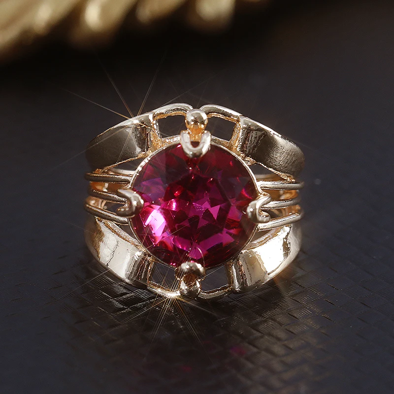 Charming Ring for Any Occasion