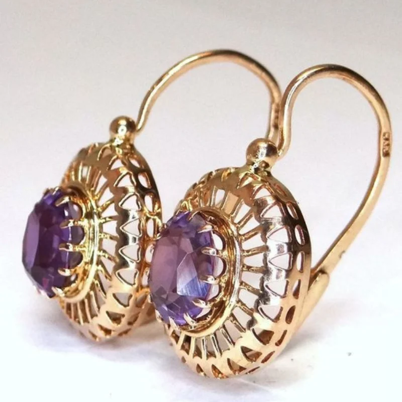Vintage Handmade Earring