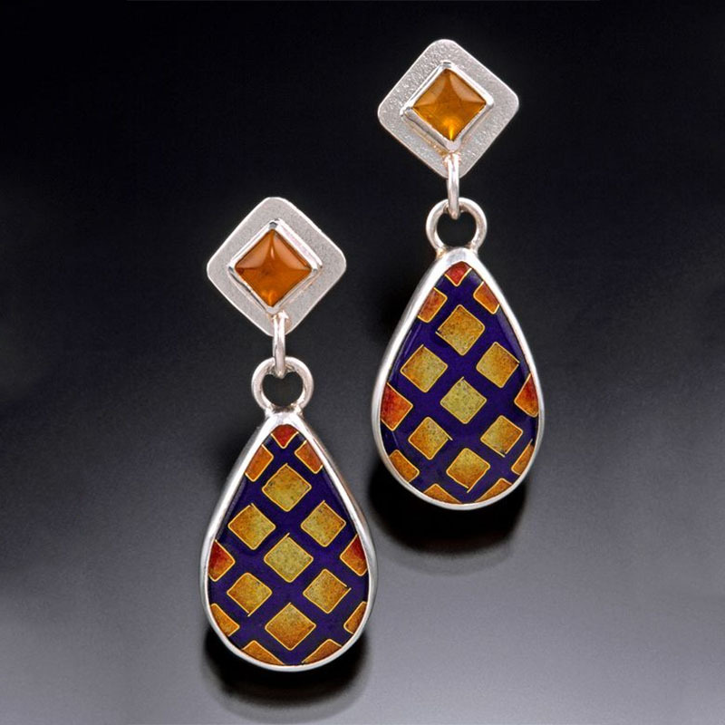 Beautiful Earring with Unique Style