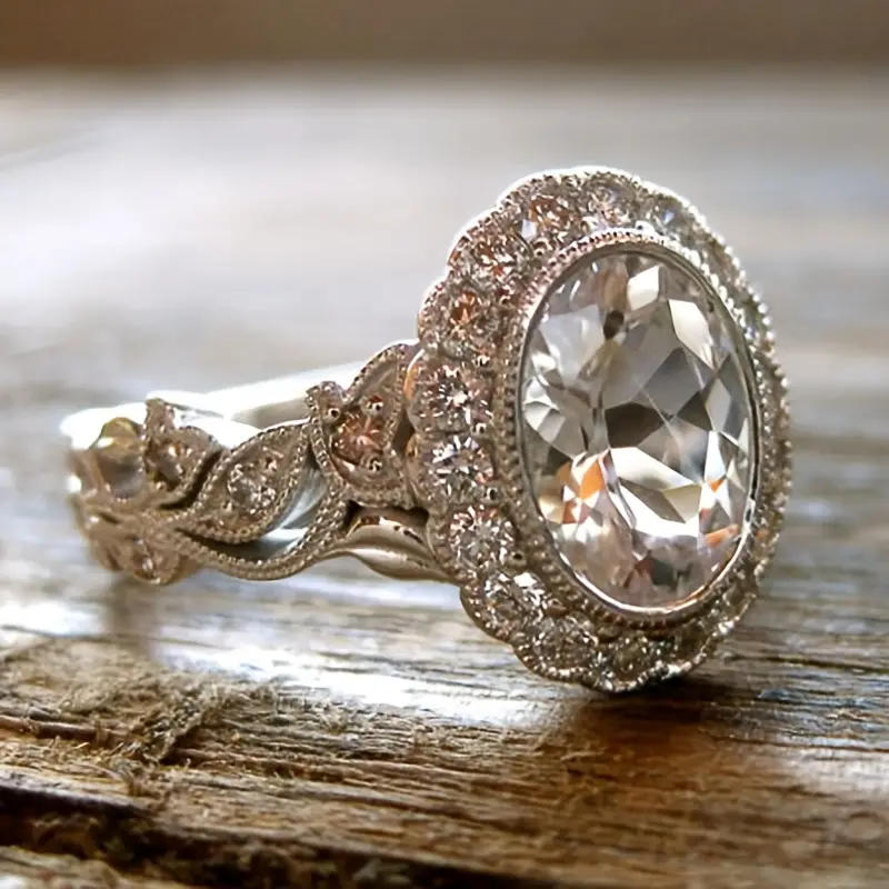 Vintage Handmade Ring