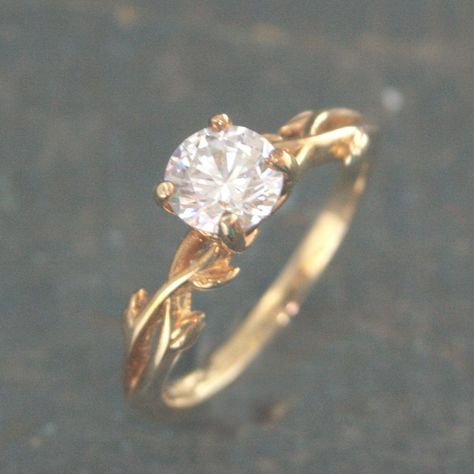 Delicate Artisan Ring
