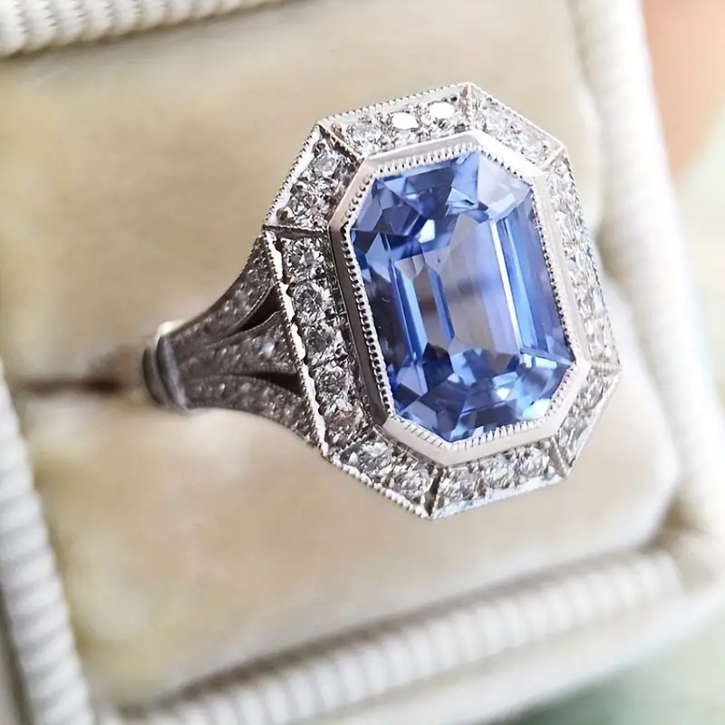 Stunning Silver Ring for Daily Wear