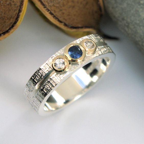 Charming Silver Ring for Any Occasion