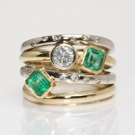 Elegant Gold Ring for Every Occasion
