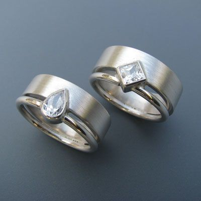 Classic Silver Set with Timeless Appeal