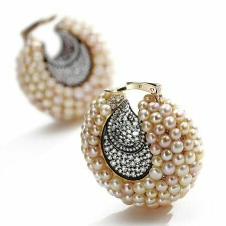 Elegant Pearl Earring for Every Occasion