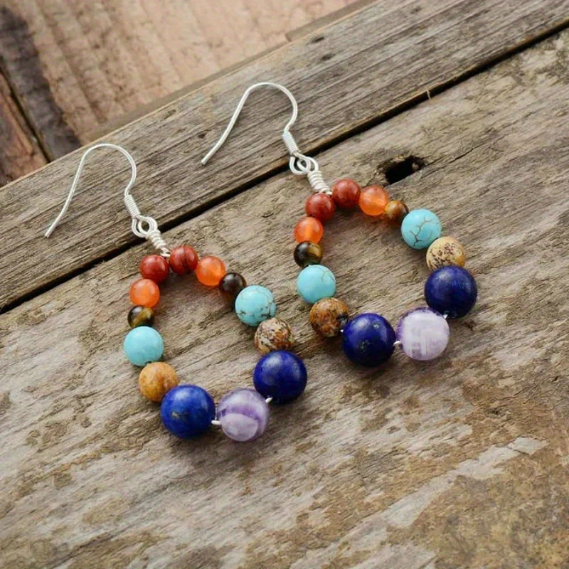 Beautiful Earring with Unique Style