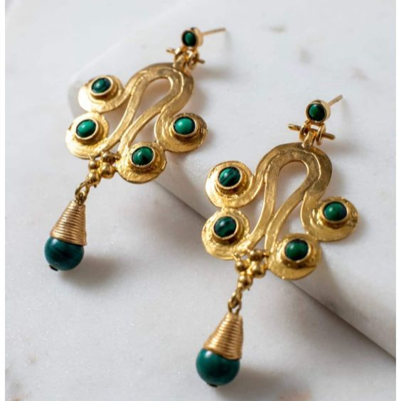 Elegant Gold Earring for Every Occasion