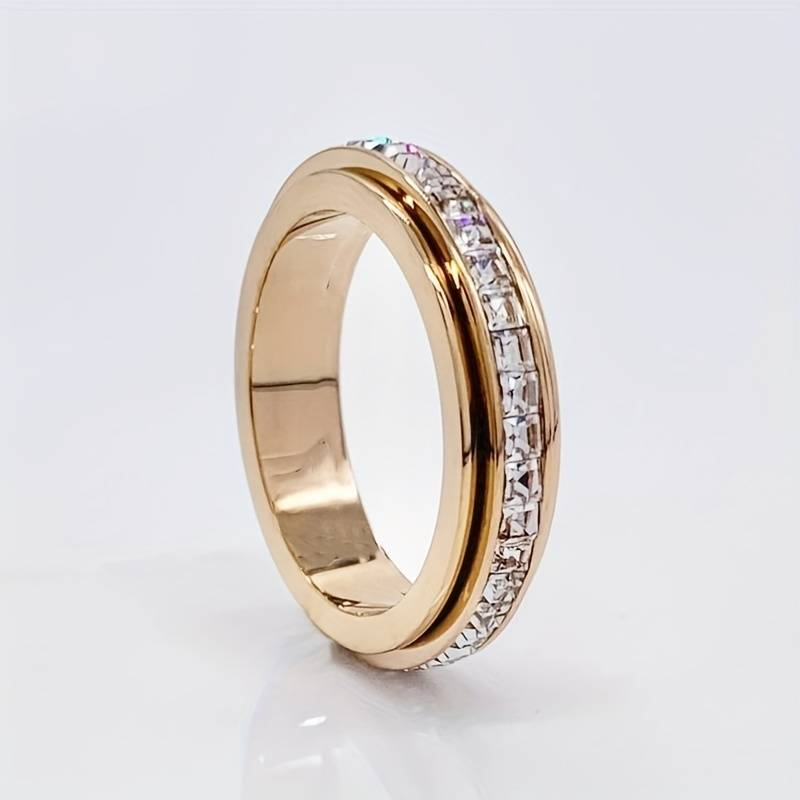 Vintage Handmade Gold Ring