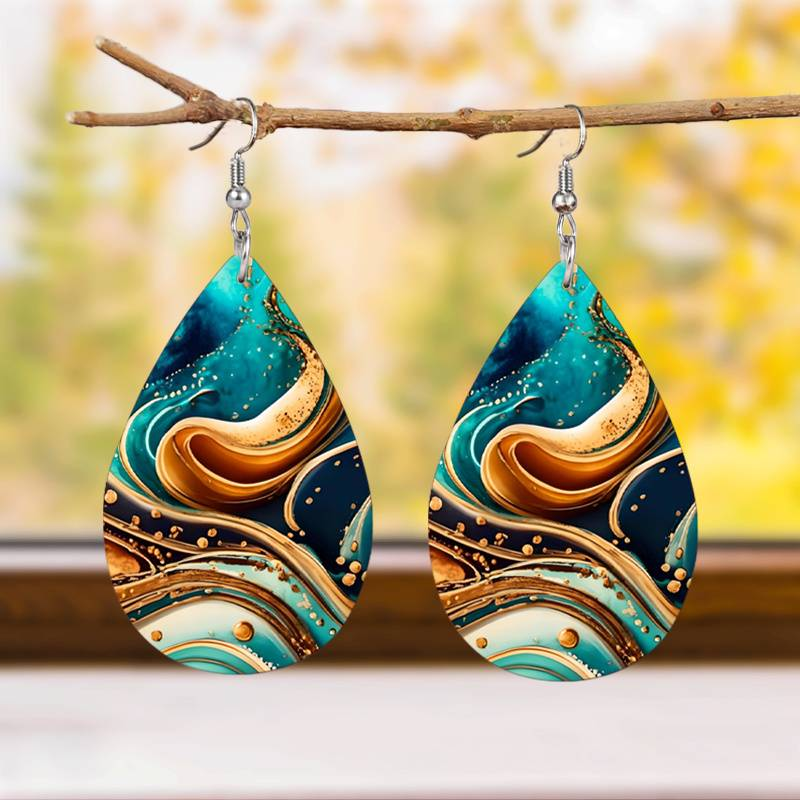 Beautiful Earring with Unique Style