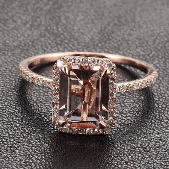 Beautiful Ring with Unique Style