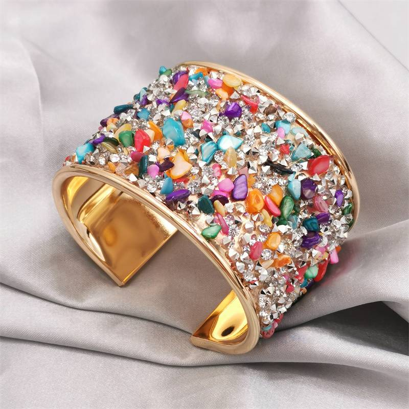Delicate Artisan Gold Bracelet