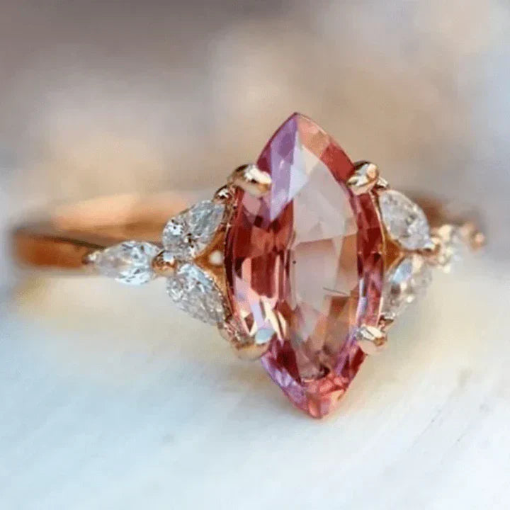 Delicate Artisan Ring