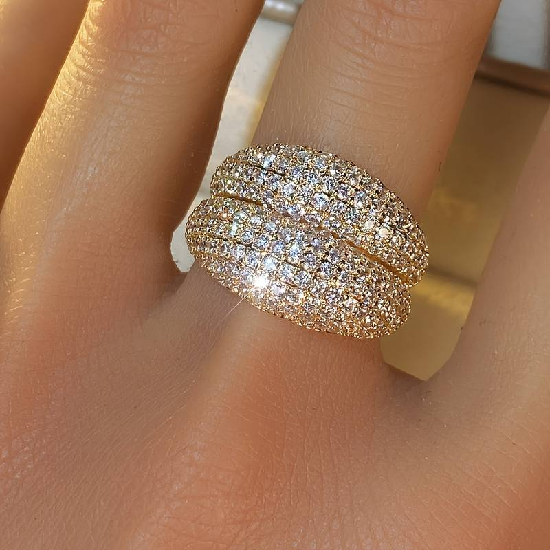 Beautiful Ring with Unique Style