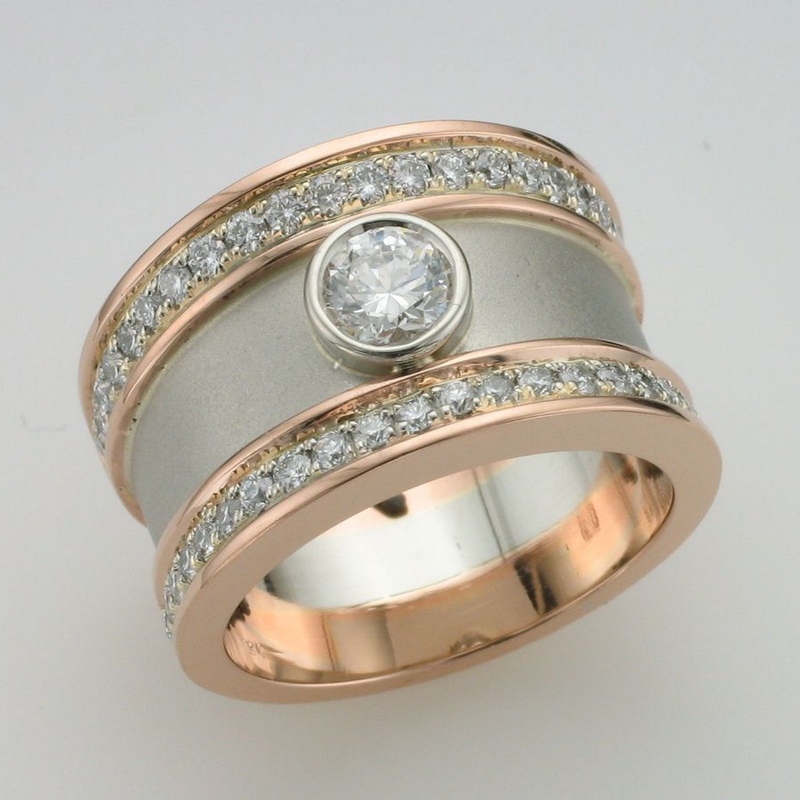 Charming Ring for Any Occasion