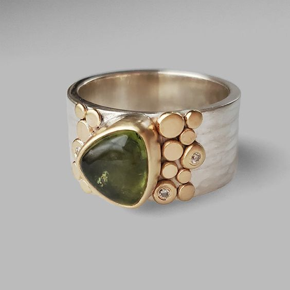Elegant Gold Ring for Every Occasion