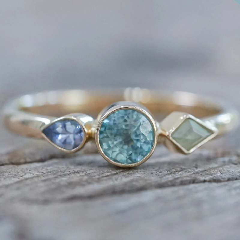 Beautiful Ring with Unique Style