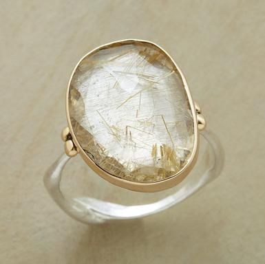 Romantic Silver Ring for Special Moments
