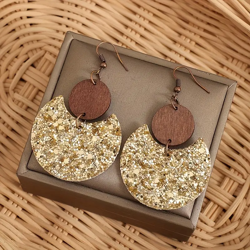 Beautiful Earring with Unique Style