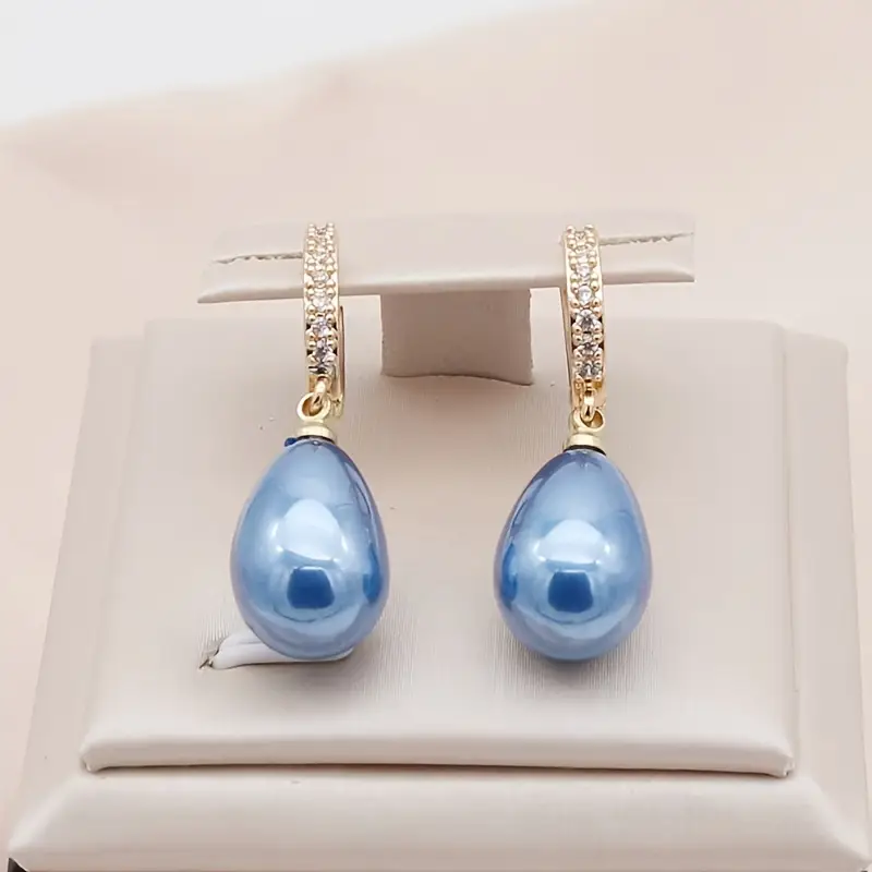 Romantic Pearl Earring for Special Moments