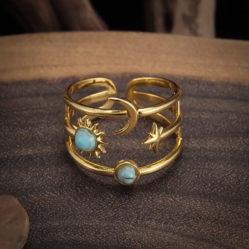 Classic Ring with Timeless Appeal