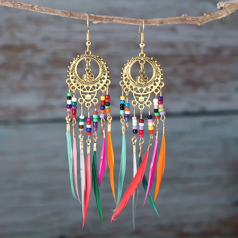 Beautiful Earring with Unique Style