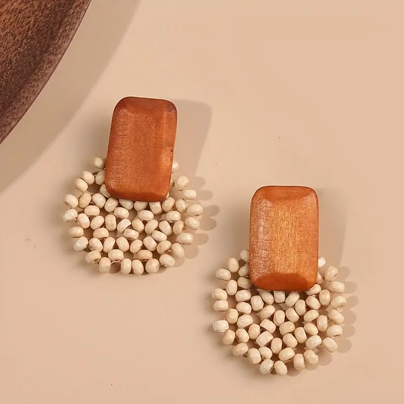 Beautiful Earring with Unique Style