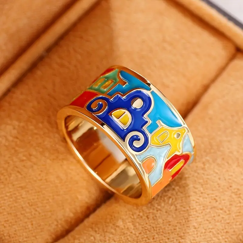 Classic Ring with Timeless Appeal