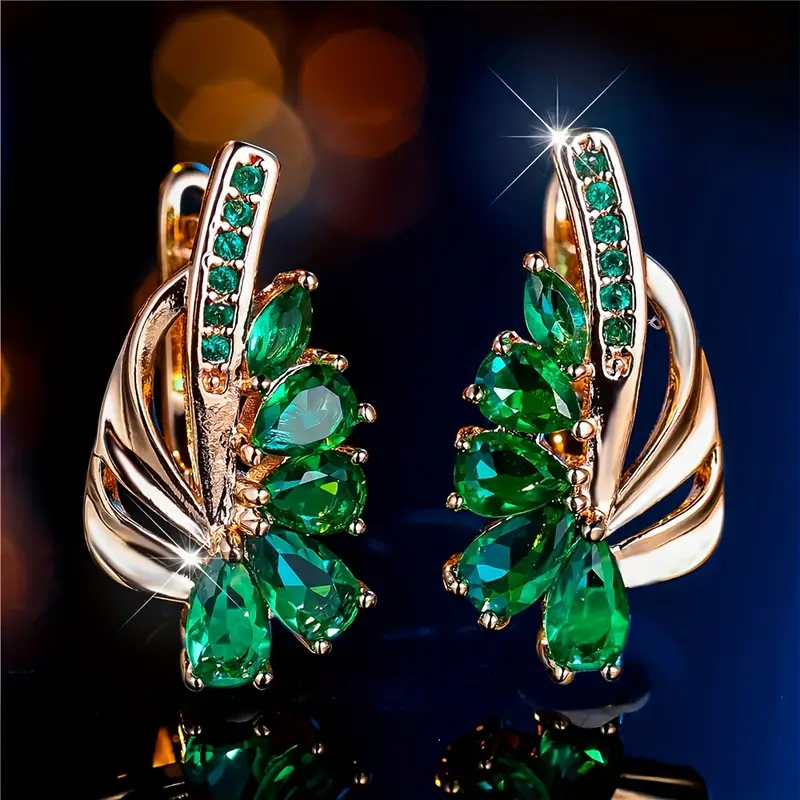 Beautiful Earring with Unique Style